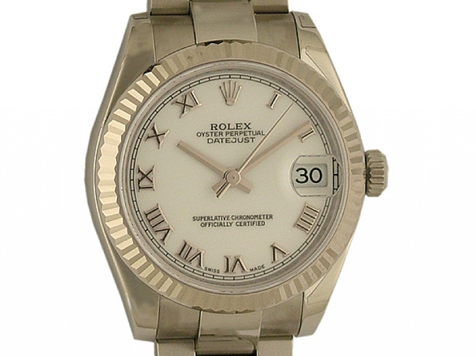 rolex datejust 2012