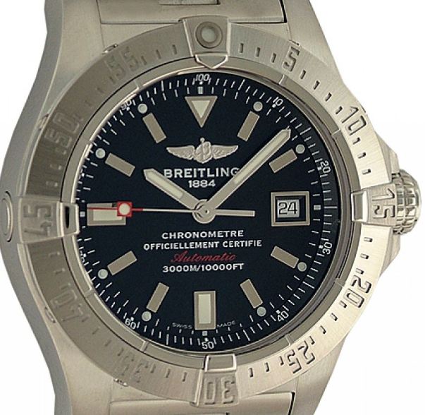 breitling 3000m