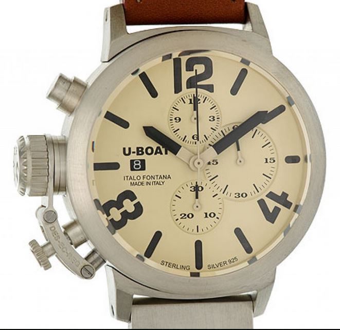 Uhren von UBoat Gehobene Schätze watch.de blog