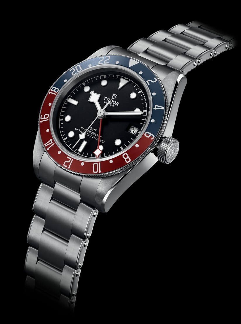 Tudor Black Bay GMT