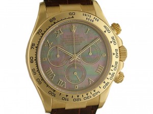 Rolex Daytona Cosmograph 40mm Gelbgold 116518