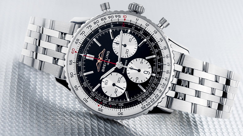 70 Jahre Breitling Navitimer