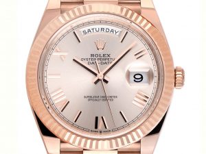 Rolex Day-Date Everose