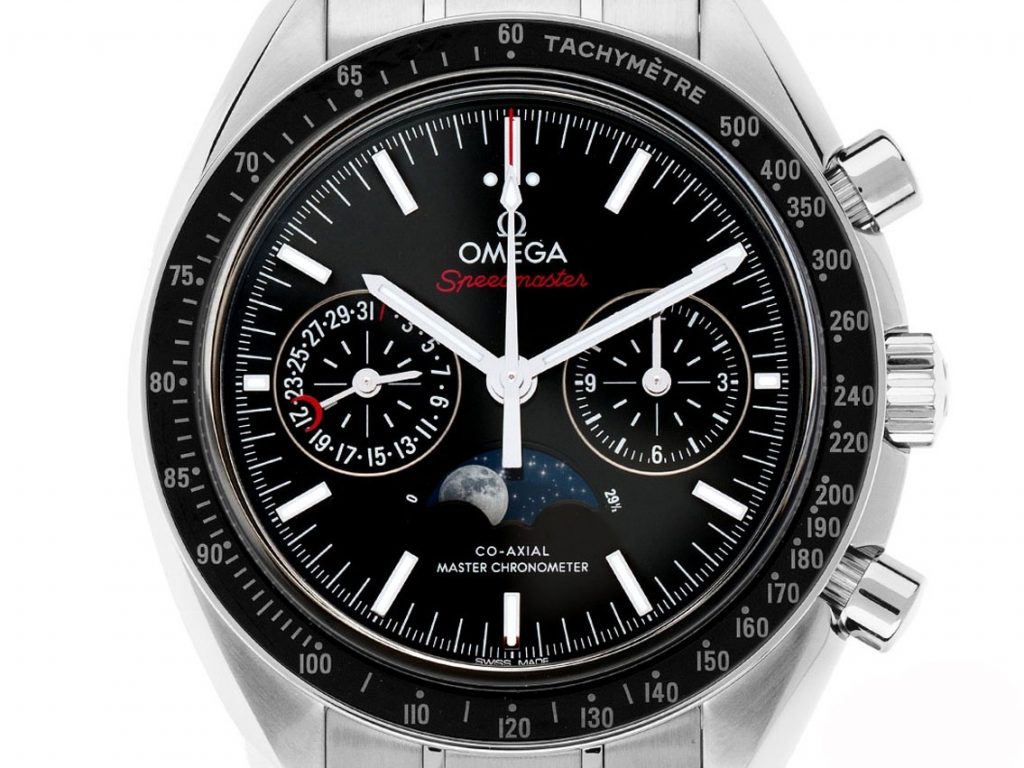 Omega Speedmaster Nicht nur für den Weltraum watch.de Magazin