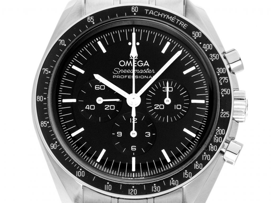 Omega Speedmaster Moonwatch 