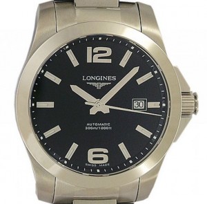 Longines Conquest