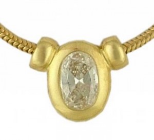 Collier_Gelbgold