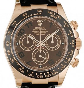 Rolex Daytona Cosmograph Roségold