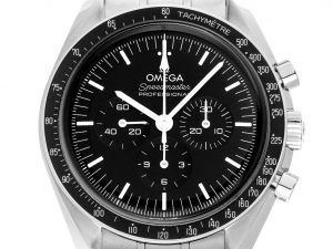 Omega Speedmaster Moonwatch