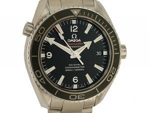 Omega Seamaster Planet Ocean