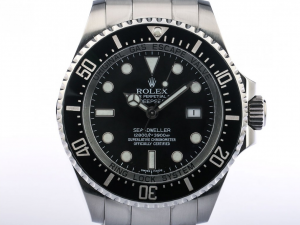 Rolex Deepsea Stahl Keramik