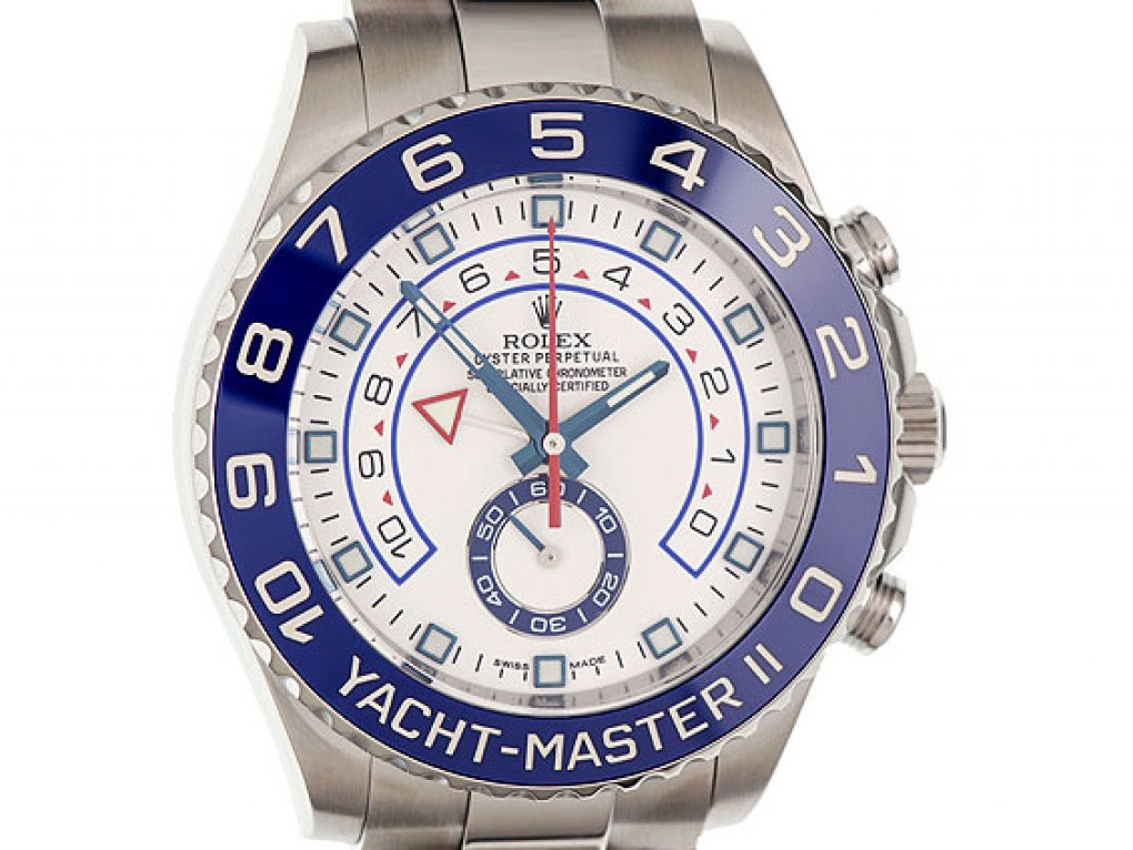 Rolex Yacht-Master II