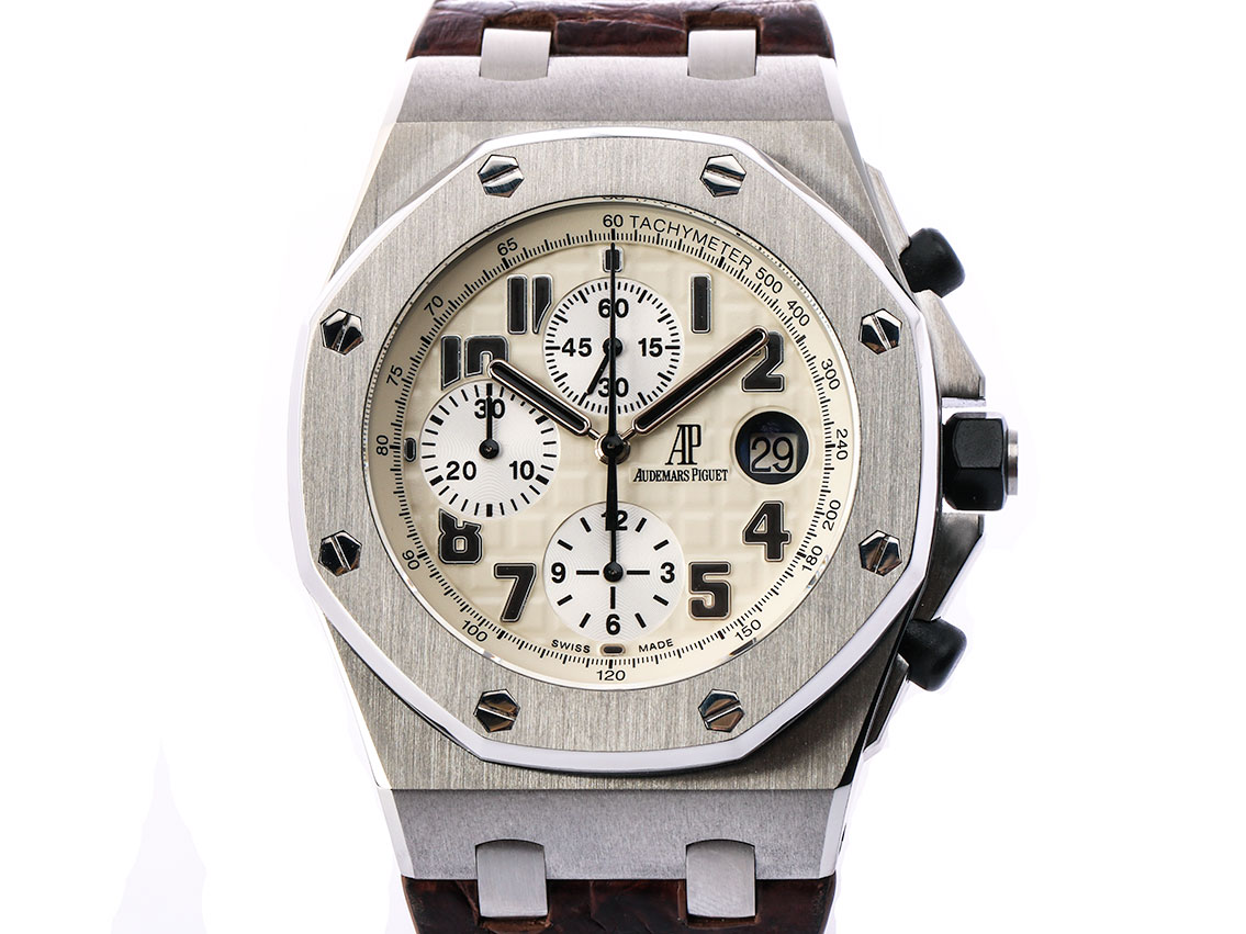 Audemars Piguet Royal Oak Offshore Chronograph Safari