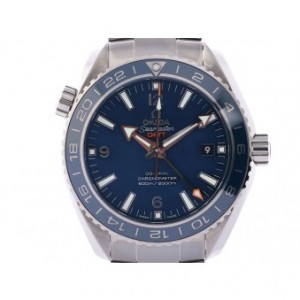 Omega Seamaster Planet Ocean