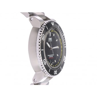 Oris Aquis Depth Gauge Stahl Automatik 46mm