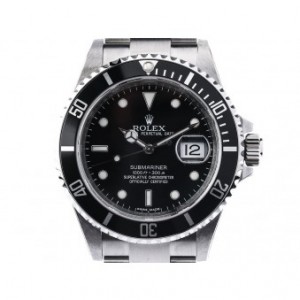Rolex Submariner Date Stahl Keramik Automatik 40mm 