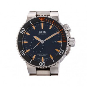 Oris Aquis Carlos Coste Titan Automatik Limited Edition 46mm