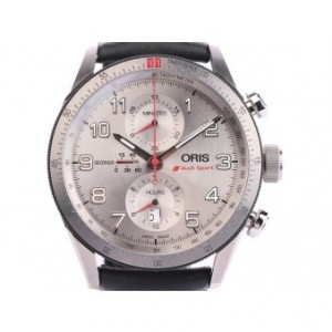 Oris Audi Sport Chronograph Limited Edition Titan Automatik 44mm 