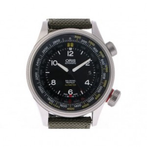 Oris Big Crown ProPilot Altimeter Stahl Automatik 47mm