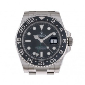 Rolex GMT Master II Stahl Keramik Automatik 40mm