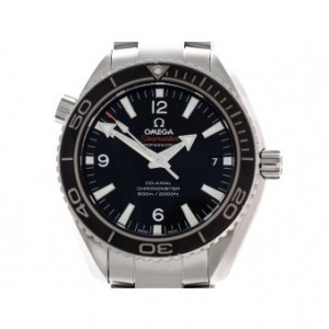 Omega Seamaster Planet Ocean 600m Co-Axial Stahl Automatik Stahlband 42mm