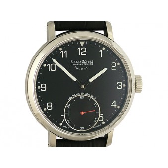 Bruno Söhnle Glashütte Mechanik-Edition no 5 limitiert
