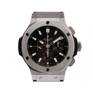 Hublot Big Bang Evolution Stahl Kautschuk Automatik Chronograph 44mm