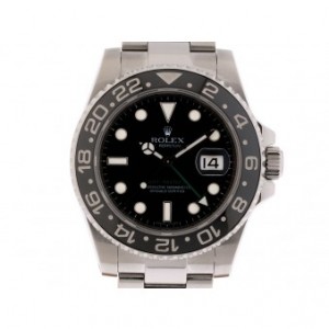 Rolex GMT Master II Stahl Keramik Automatik 40mm