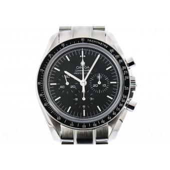 Omega Speedmaster Moonwatch Stahl Handaufzug