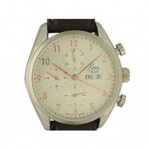 Laco New York Automatik Chronograph 44mm