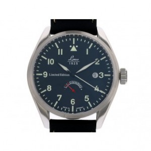 Laco Orlando Stahl Automatik Gangreserve Limitiert 44mm