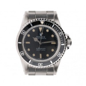 Rolex Submariner Spider Web Stahl Automatik 40mm