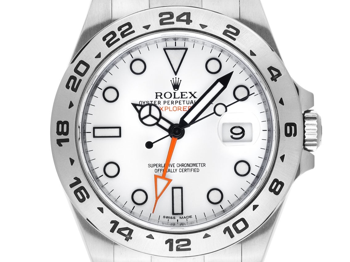 Rolex Explorer II, 42 mm