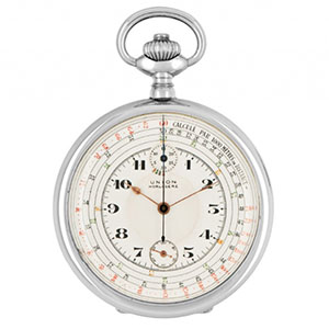 Union Horlogerie Taschenuhr