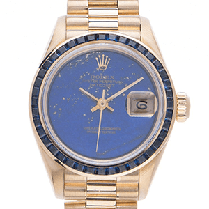 Rolex Datejust Lapislazuli