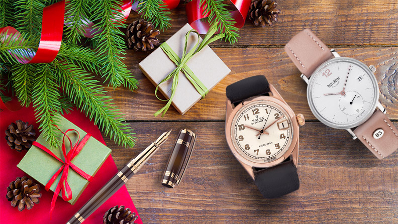 Weihnachtsgeschenke Fur Sie Und Ihn Bei Watch De Watch De Blog