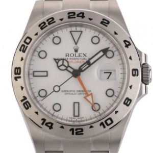 rolex explorer mit mercedes zeiger