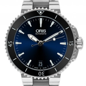 Taucheruhr Oris Aquis Date