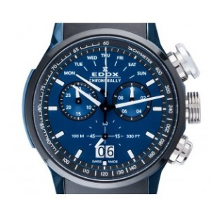 watch.de Auktion Edox Chronorally Titan