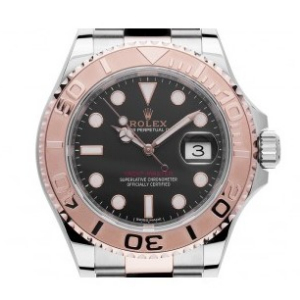 Rolex Yacht-Master Stahl Everose Automatik