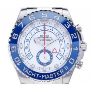 Rolex Yacht-Master Stahl