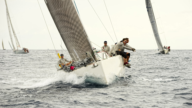 Rolex Yacht-Master Segelsport