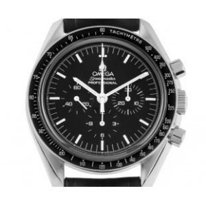 Omega Speedmaster Moonwatch Chronograph aus dem Jahr 2007