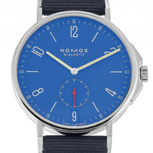 NOMOS Glashütte Ahoi Armbanduhr