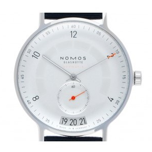 NOMOS Glashütte Autobahn Armbanduhr