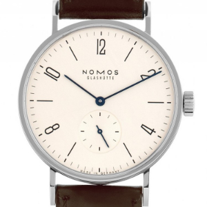 NOMOS Glashütte Tangomat Armbanduhr