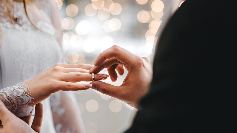 Fischer Trauringe auf der Hochzeitsmesse wir heiraten 2018