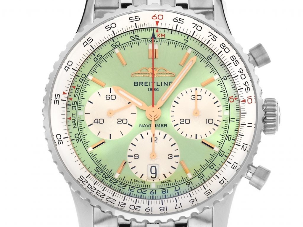 Breitling Navitimer B01