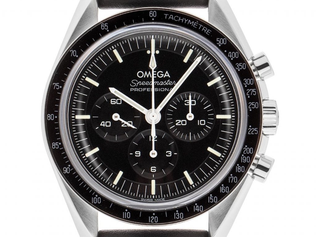 Omega Speedmaster "Moonwatch"