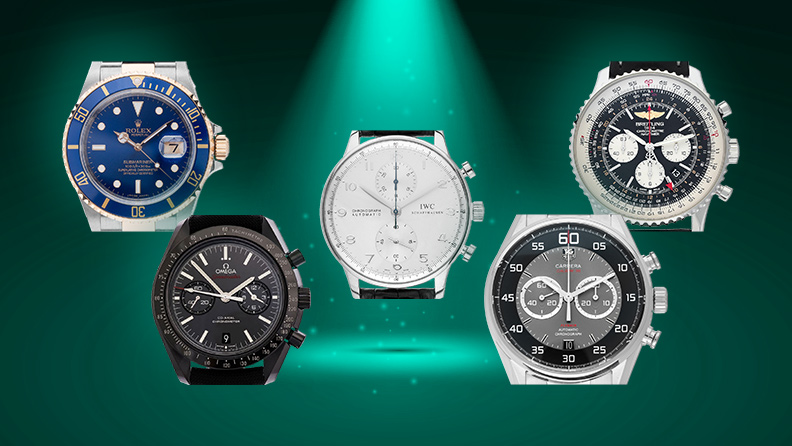 Die Top 5 Der Beliebtesten Herrenuhren Watch De Blog